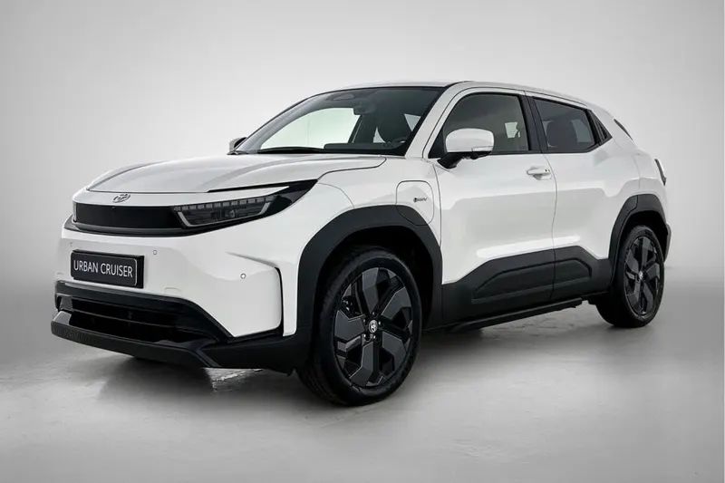 Toyota Urban_Cruiser (2026)