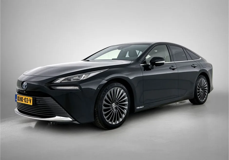 Toyota Mirai (2023) — foto 1