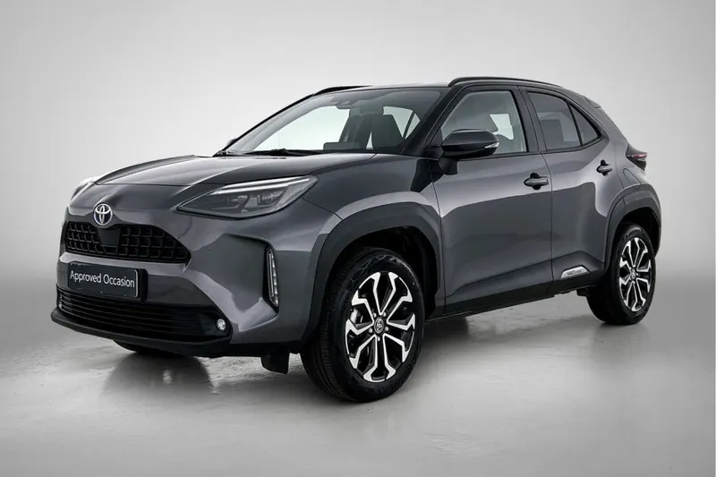 Toyota Yaris_Cross (2024)