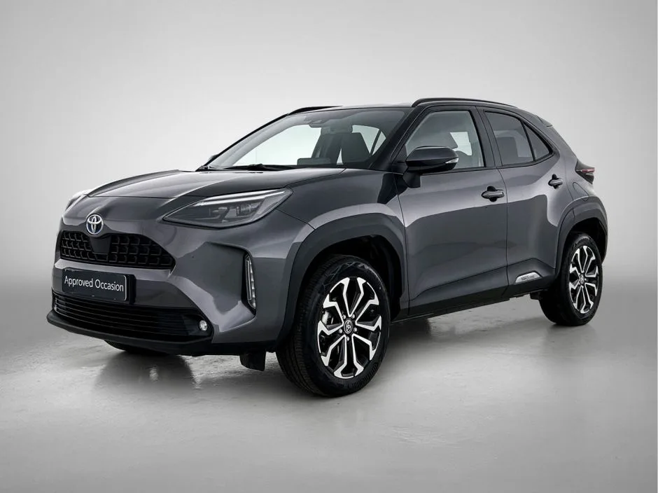 Toyota Yaris_Cross (2024) — foto 1