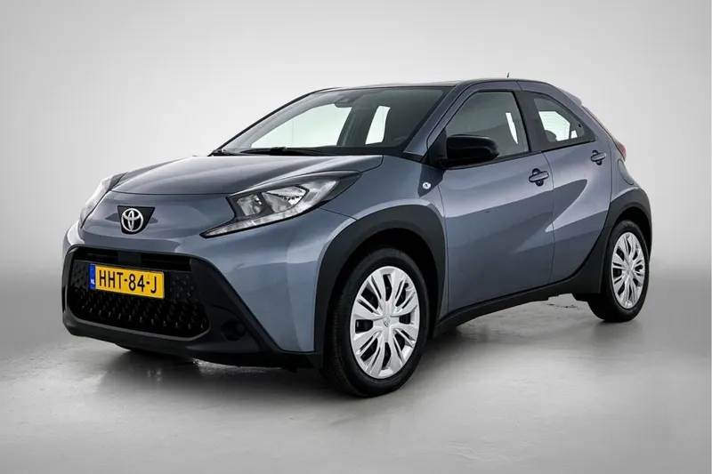 Toyota Aygo (2025)