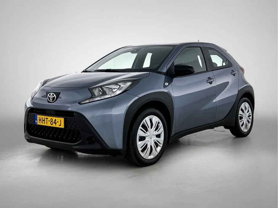 Toyota Aygo (2025) — foto 1