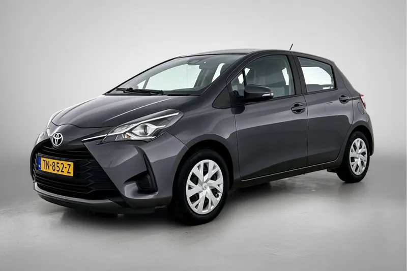 Toyota Yaris (2018)