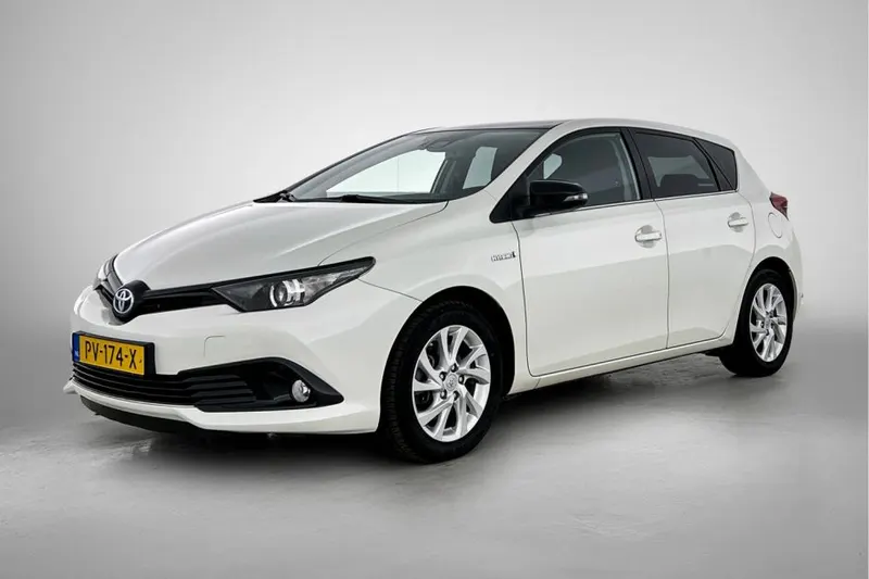 Toyota Auris (2017)