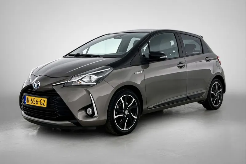 Toyota Yaris (2018)
