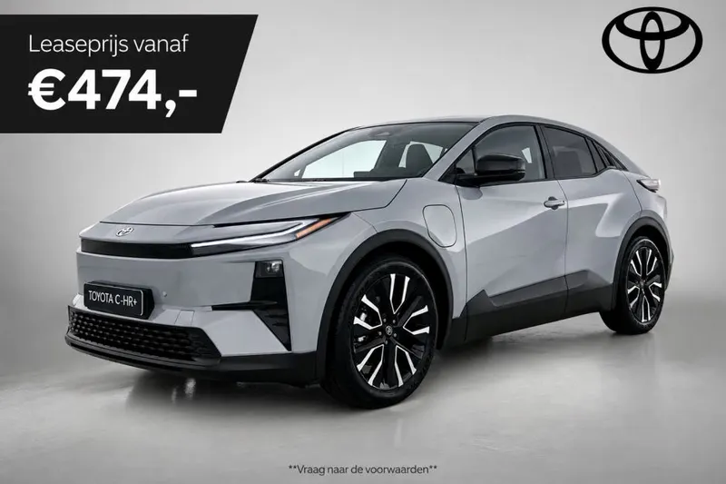 Toyota C-HR+ (2026)