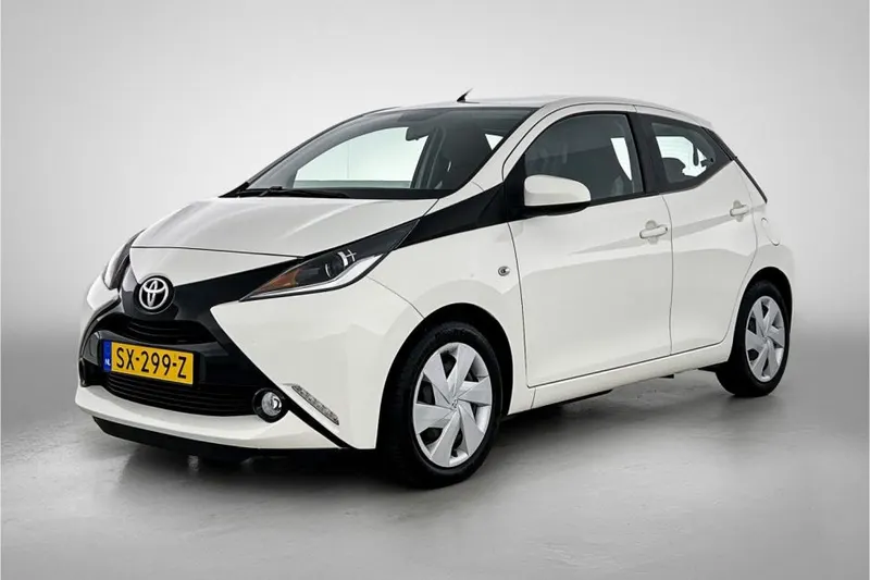 Toyota Aygo (2018)