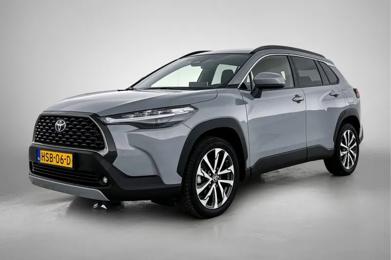 Toyota Corolla_Cross (2025)