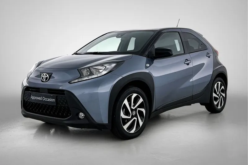 Toyota Aygo (2025)