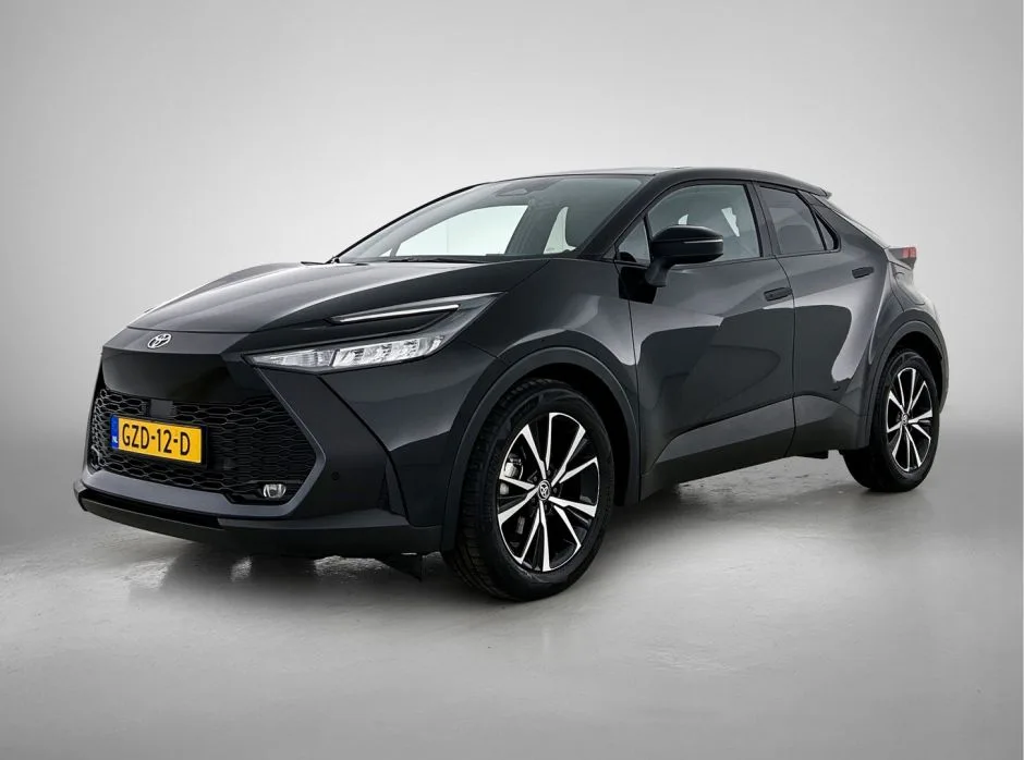 Toyota C-HR (2025) — foto 1