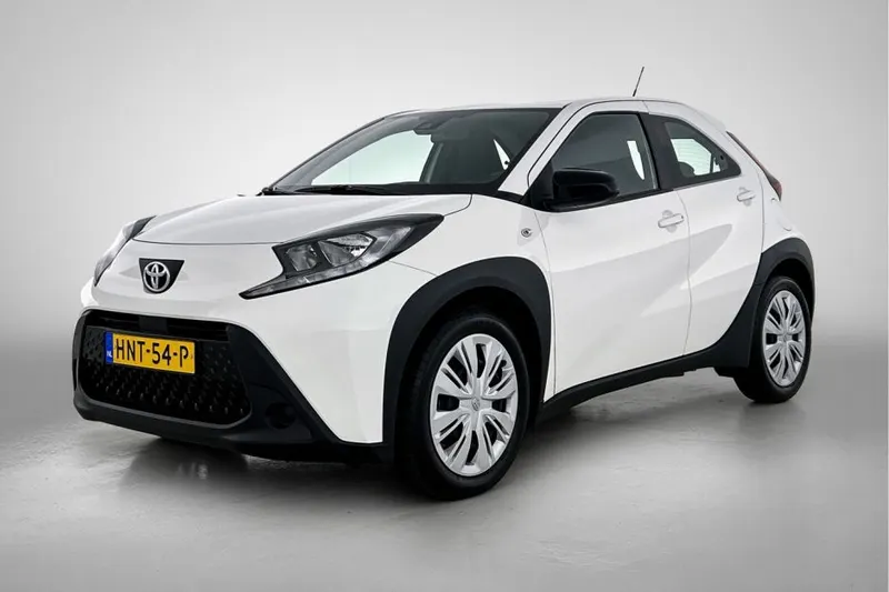 Toyota Aygo (2025)