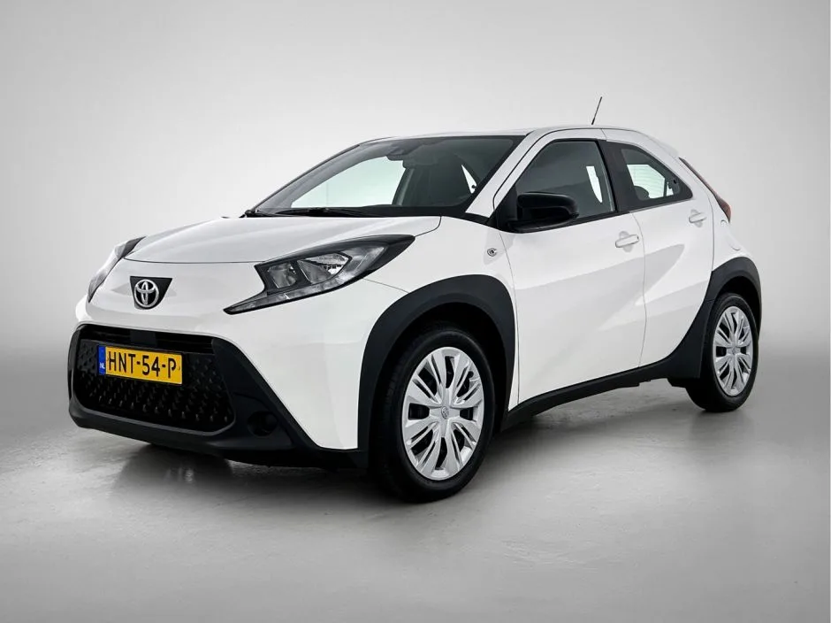 Toyota Aygo (2025) — foto 1