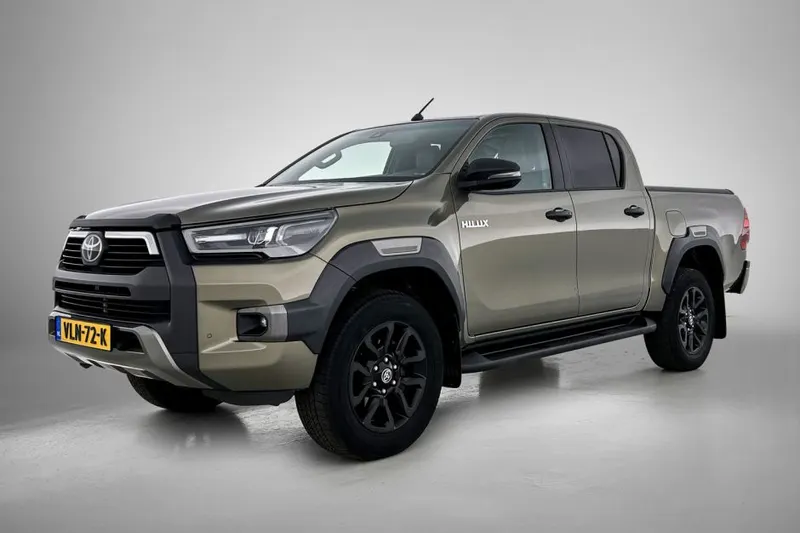 Toyota Hilux (2021)