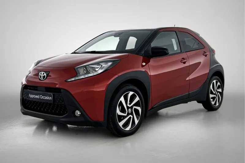 Toyota Aygo (2024)
