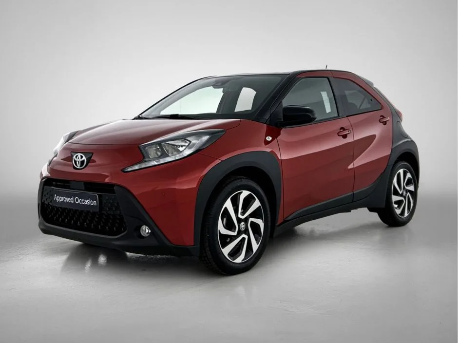 Toyota Aygo (2024) — foto 1