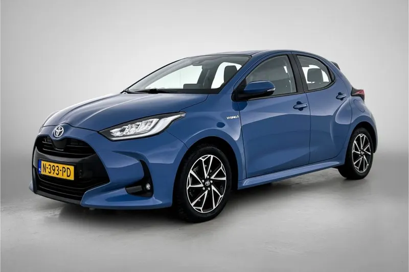Toyota Yaris (2020)