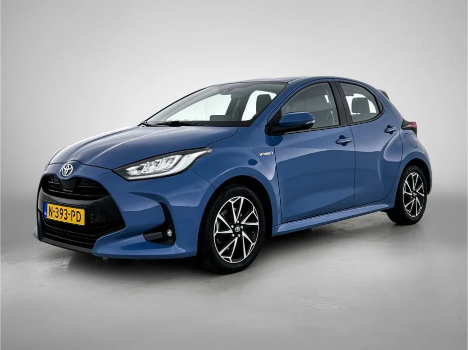 Toyota Yaris (2020) — foto 1