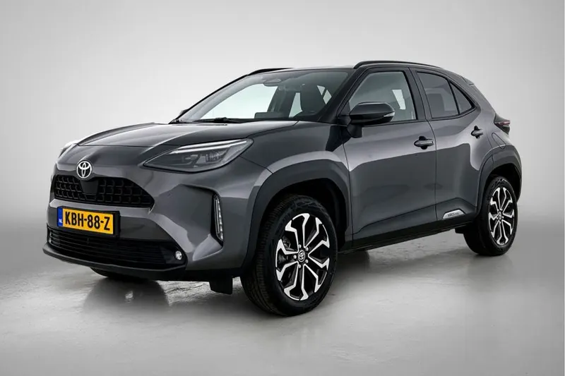 Toyota Yaris_Cross (2024)