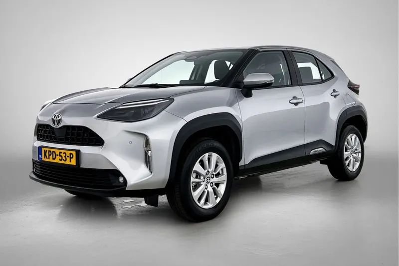 Toyota Yaris_Cross (2024)
