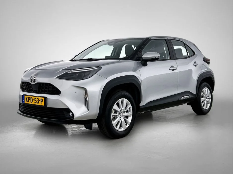 Toyota Yaris_Cross (2024) — foto 1