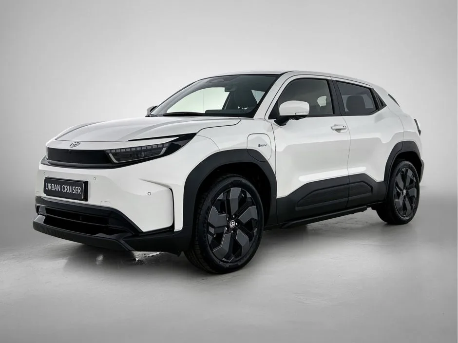Toyota Urban_Cruiser (2026) — foto 1