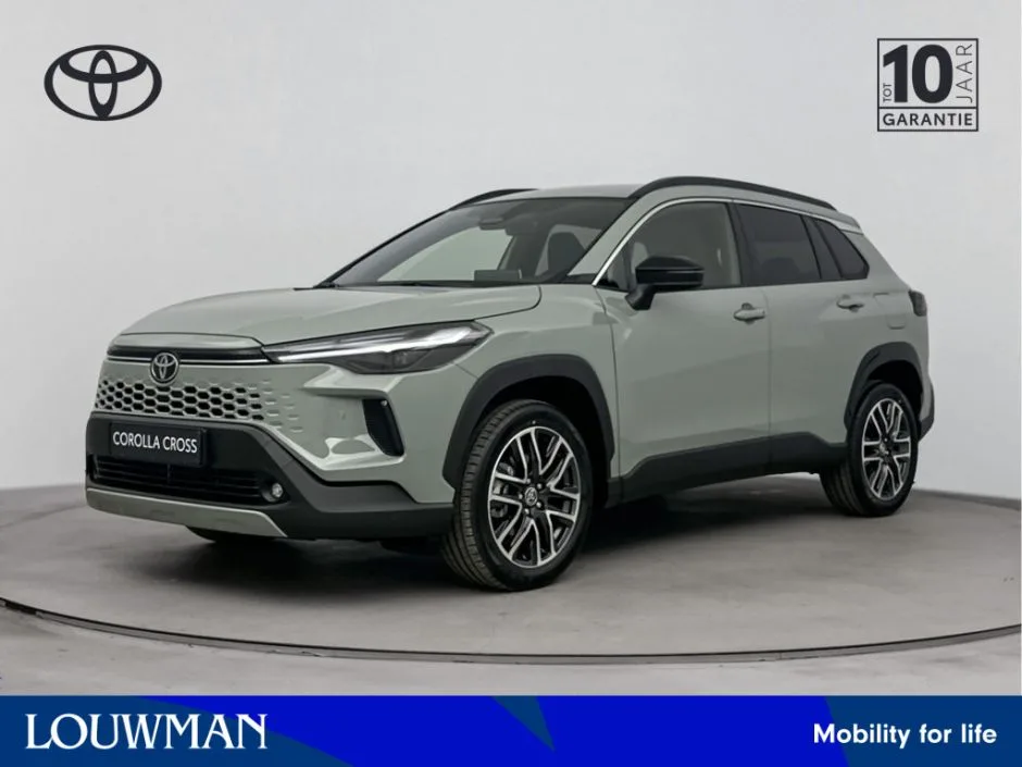 Toyota Corolla_Cross (2026) — foto 1