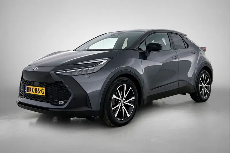 Toyota C-HR (2024)
