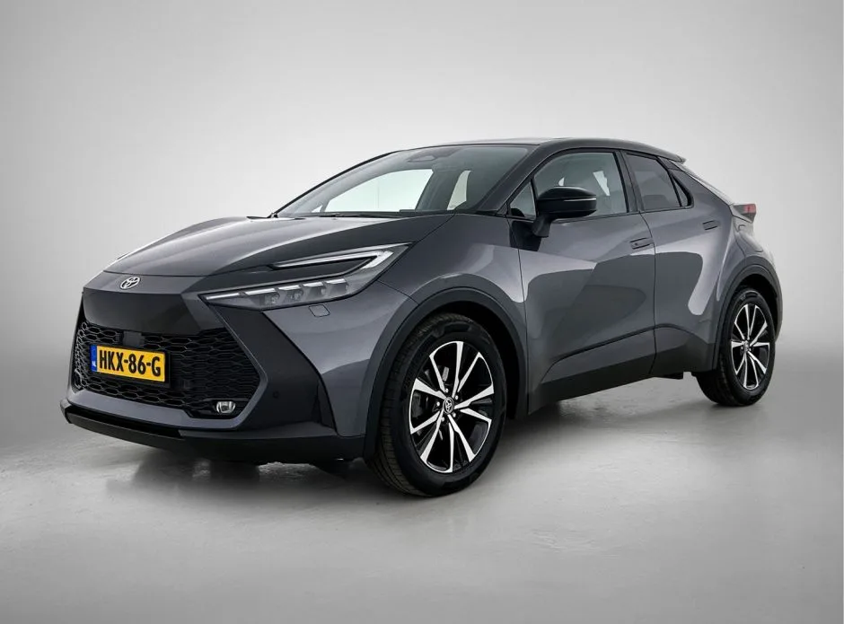 Toyota C-HR (2024) — foto 1