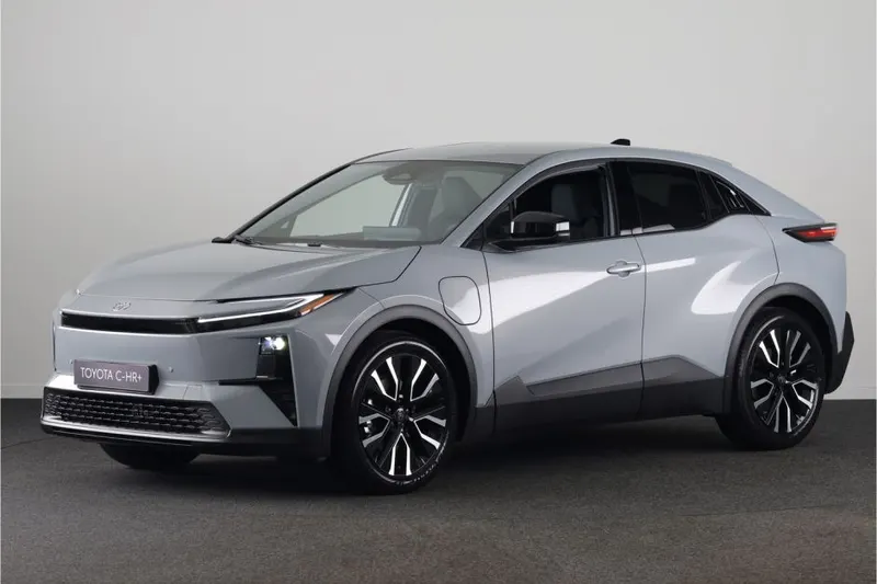 Toyota C-HR+ (2026)