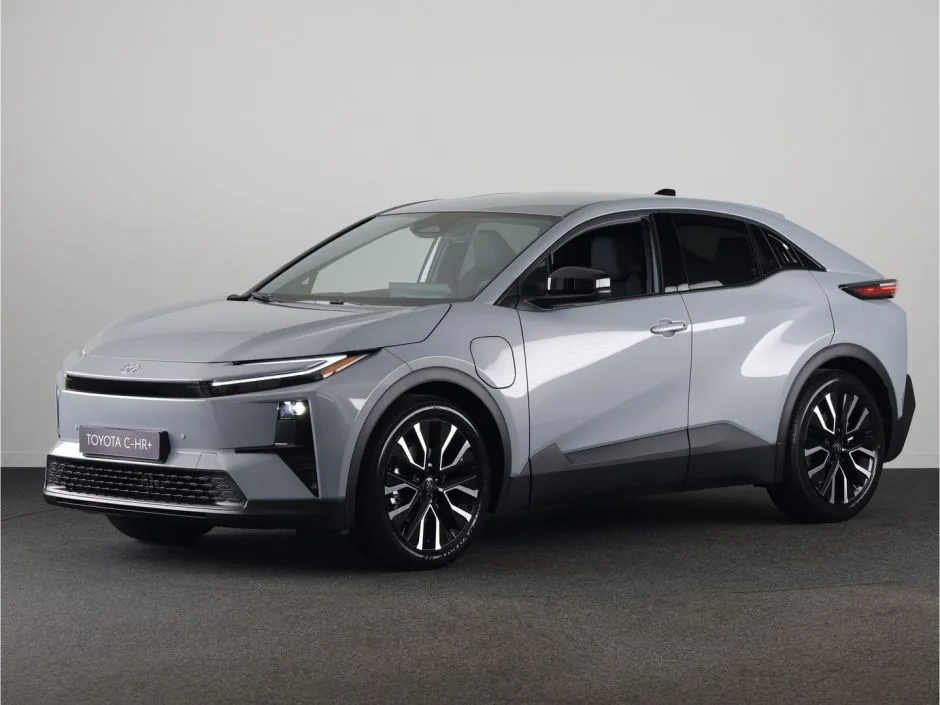 Toyota C-HR+ (2026) — foto 1