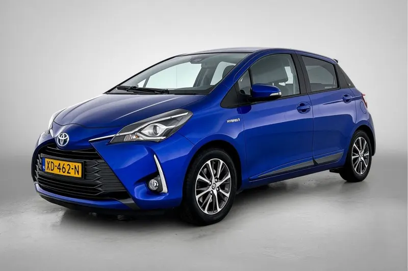 Toyota Yaris (2018)