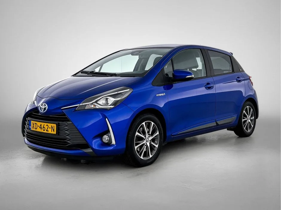 Toyota Yaris (2018) — foto 1