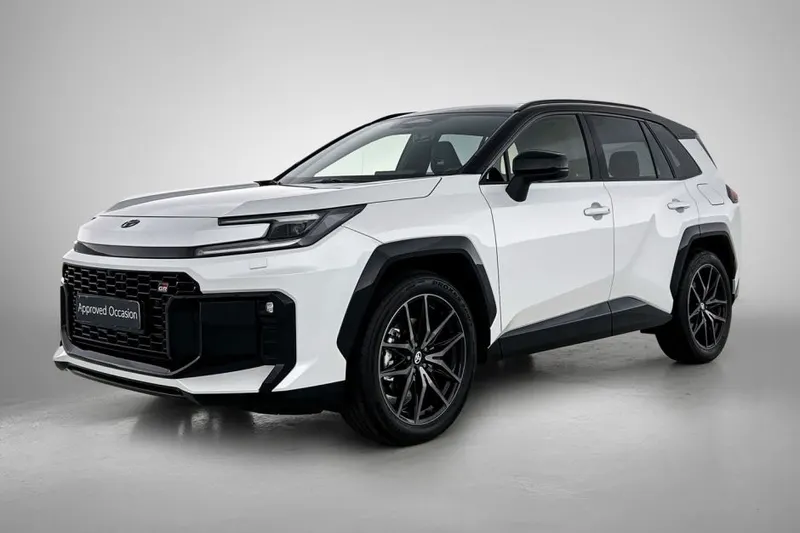 Toyota RAV4 (2026)