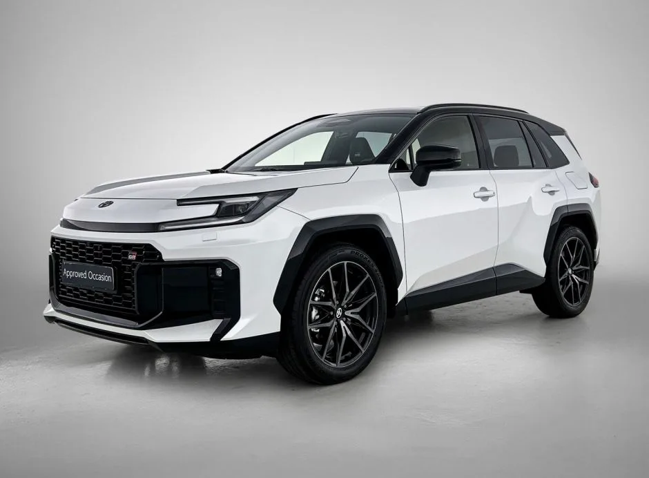 Toyota RAV4 (2026) — foto 1