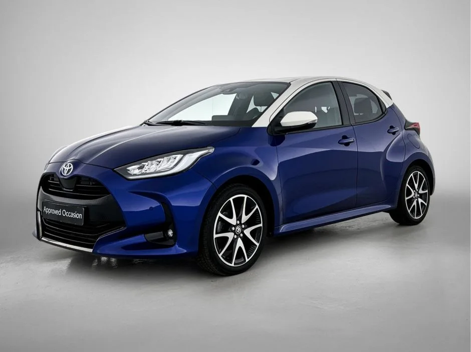 Toyota Yaris (2022) — foto 1