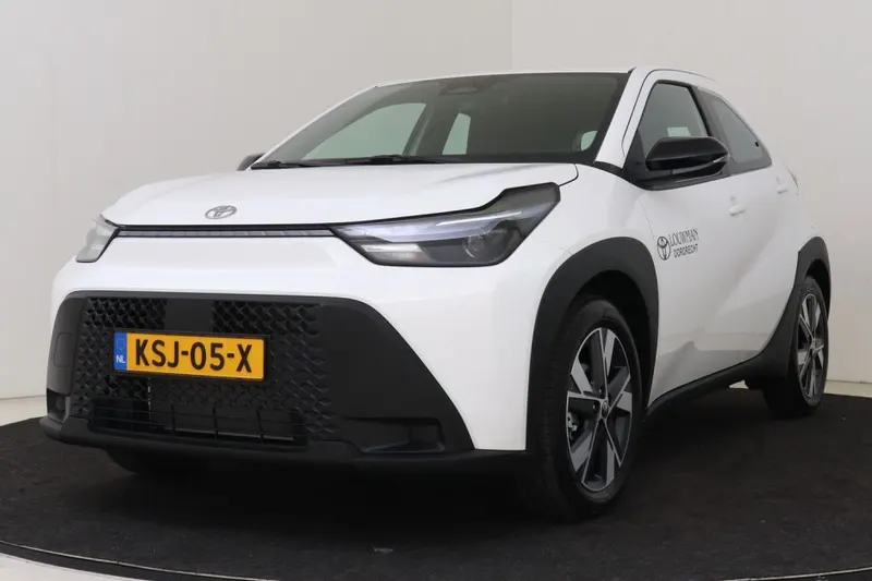 Toyota Aygo (2026)