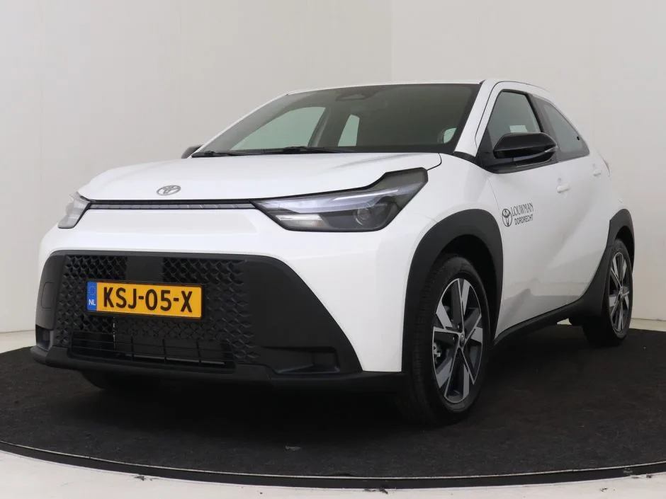 Toyota Aygo (2026) — foto 1
