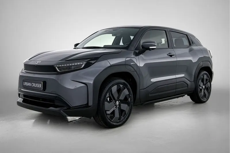 Toyota Urban_Cruiser (2026)