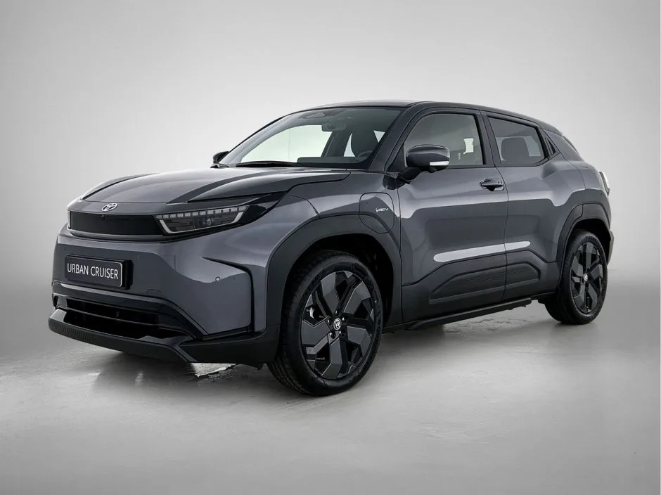 Toyota Urban_Cruiser (2026) — foto 1