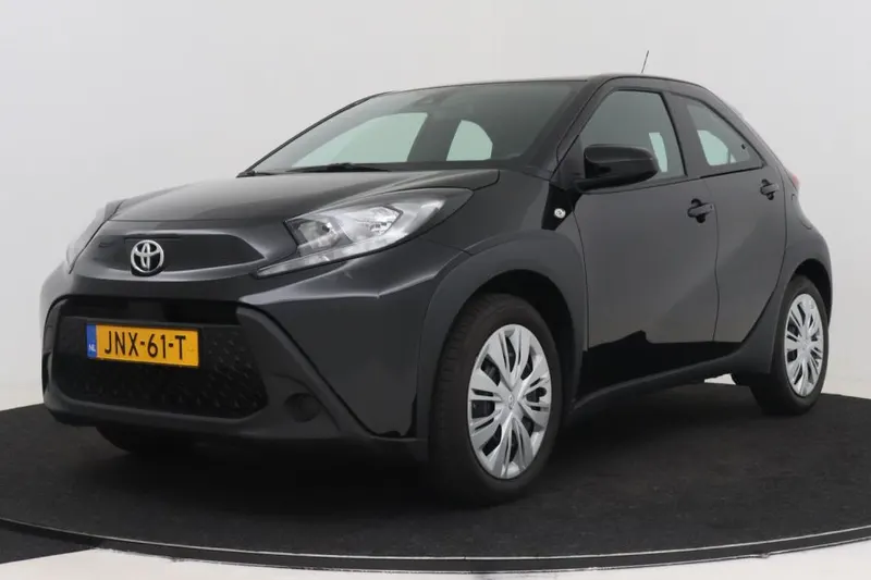 Toyota Aygo (2025)