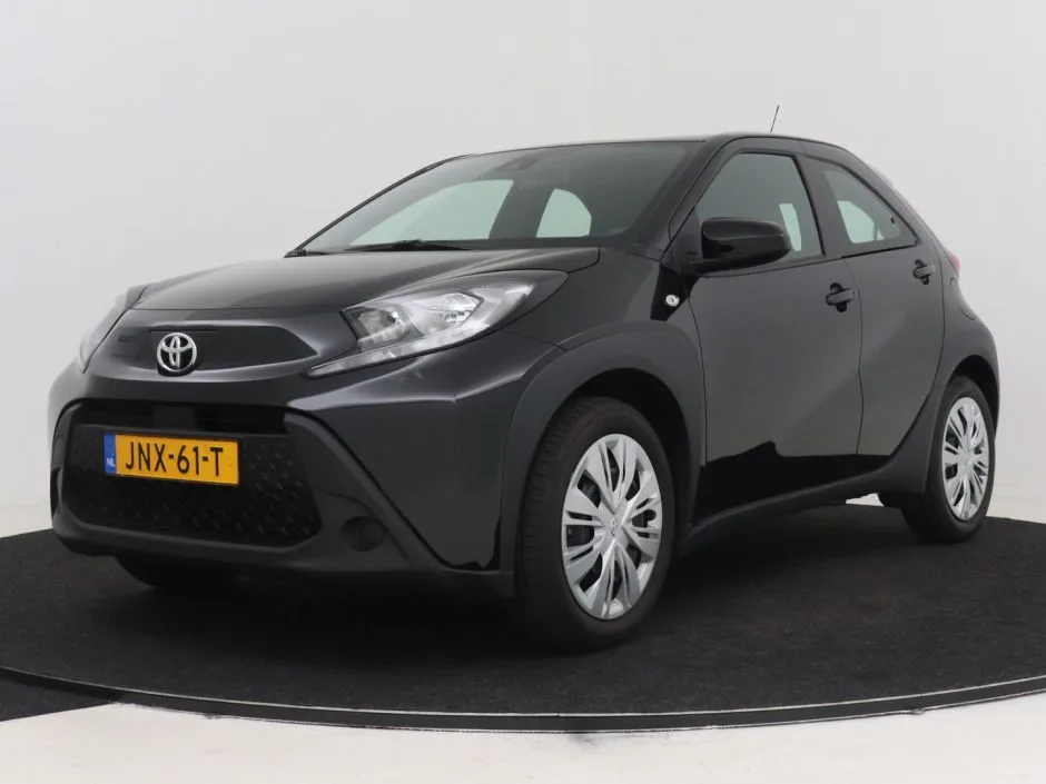 Toyota Aygo (2025) — foto 1