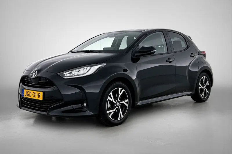 Toyota Yaris (2025)