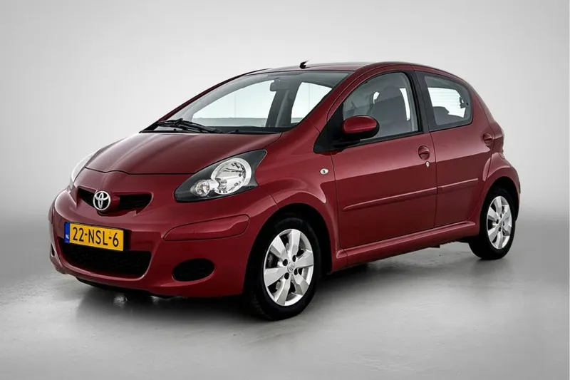 Toyota Aygo (2010)