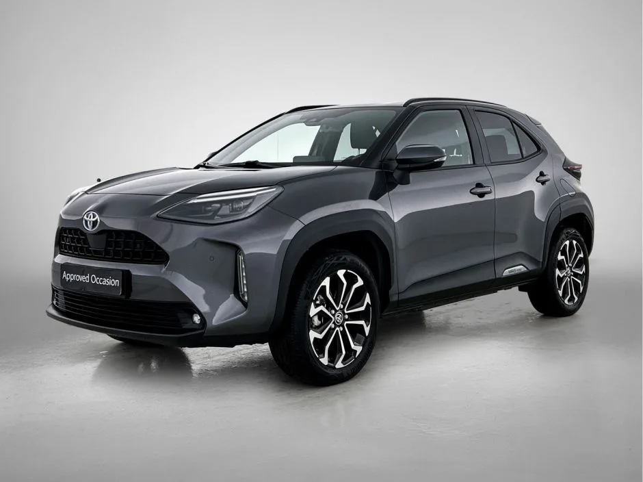 Toyota Yaris_Cross (2023) — foto 1