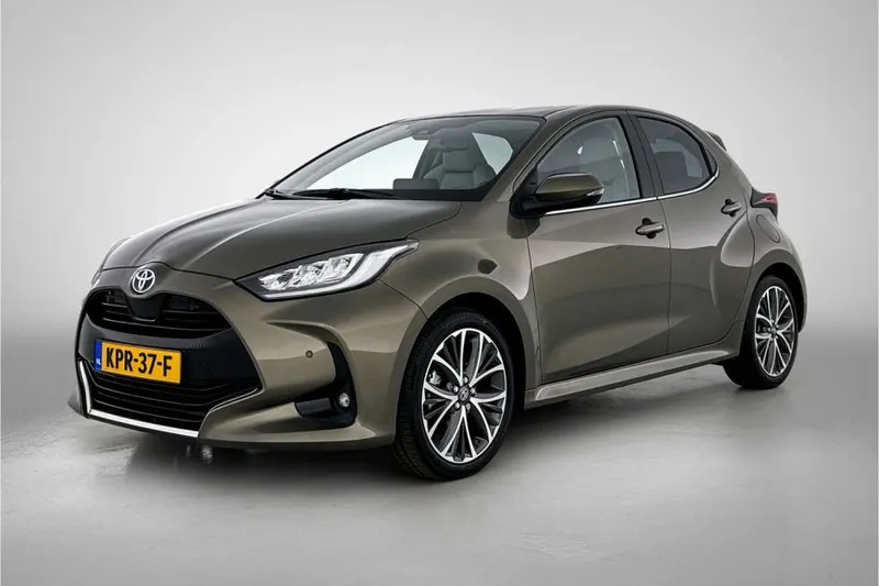 Toyota Yaris (2023)
