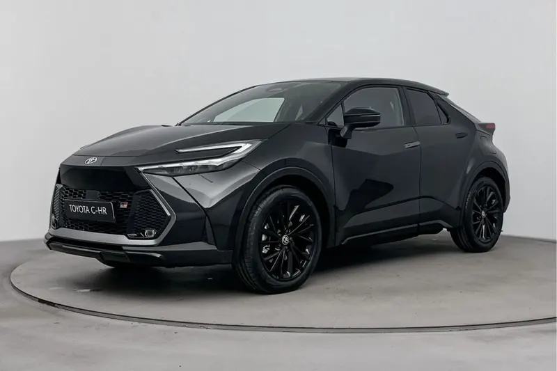 Toyota C-HR (2026)