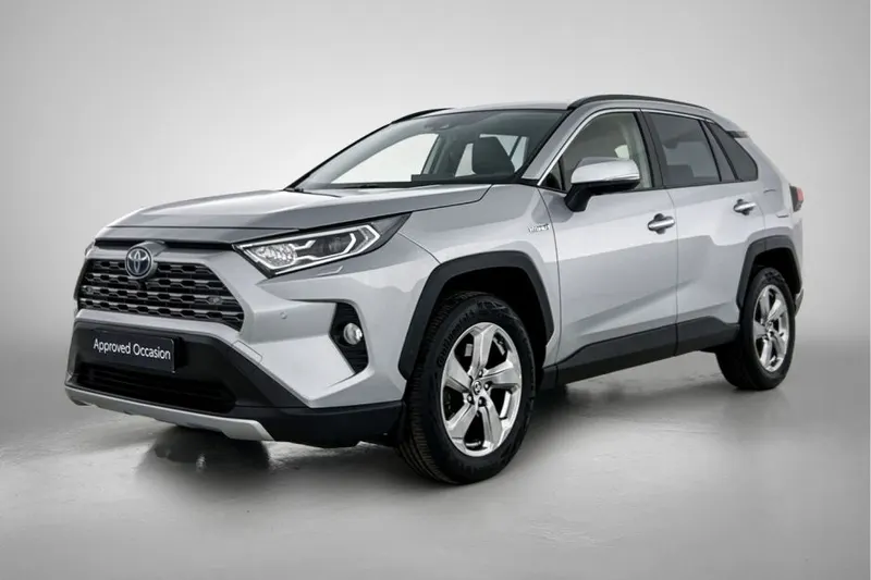 Toyota RAV4 (2019)