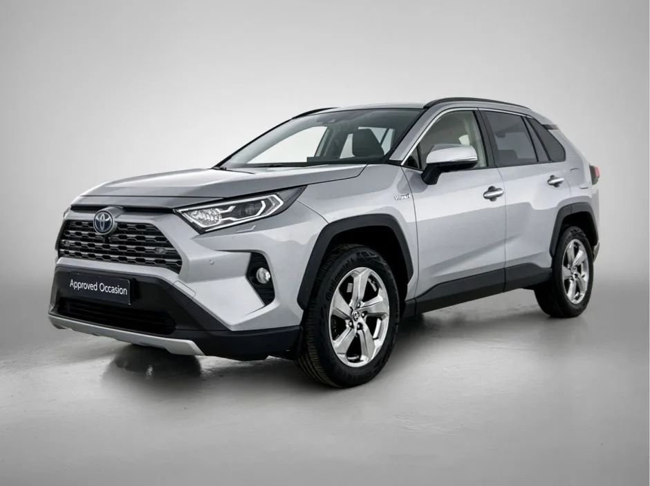 Toyota RAV4 (2019) — foto 1
