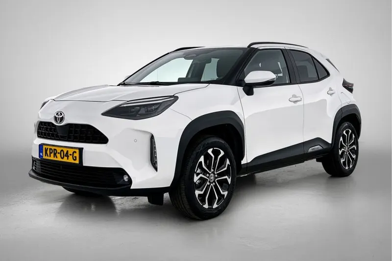 Toyota Yaris_Cross (2025)