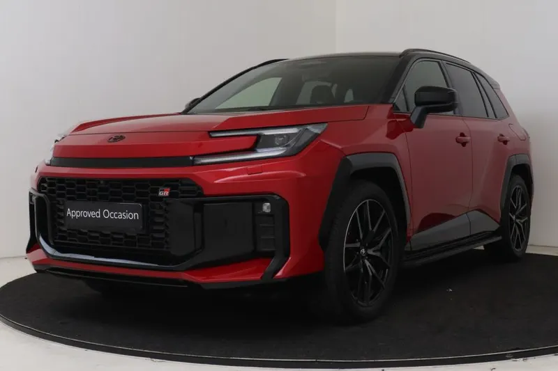 Toyota RAV4 (2026)